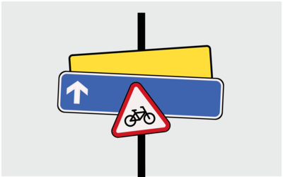 Panneaux de signalisation