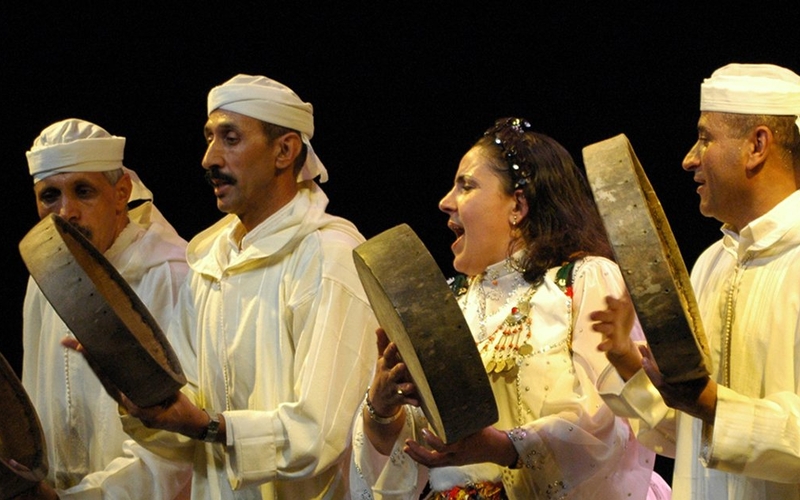 Groupe de musique marocain