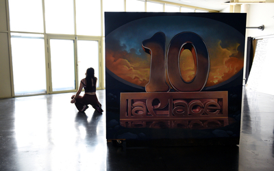 L'anniversaire des 10 ans de La Place.