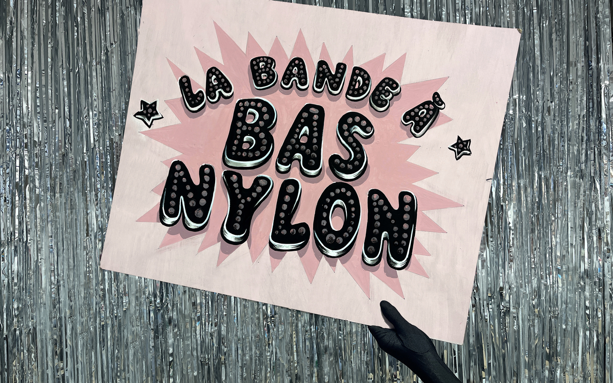 exposition & cabaret : LA BANDE À BAS NYLON
