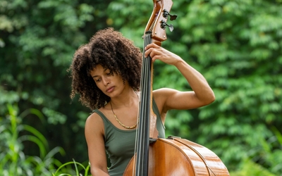 Sélène Saint-Aimé au 38Riv Jazz Club