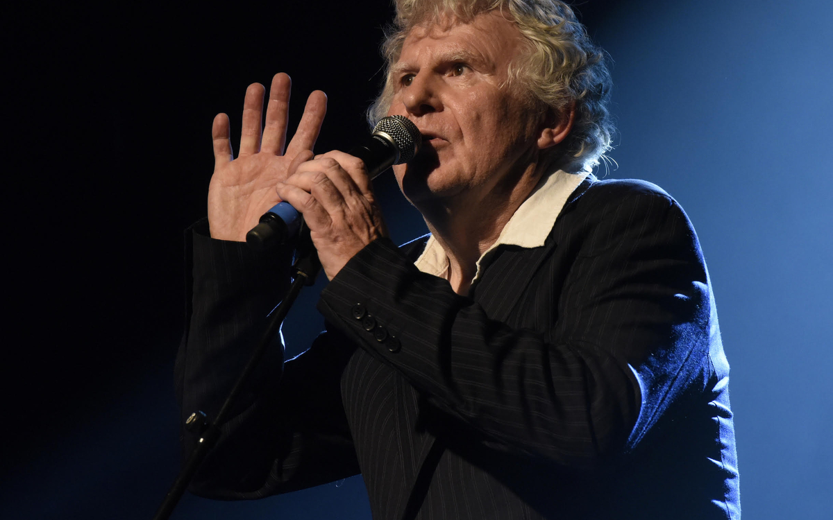 Bernard Joyet en concert
