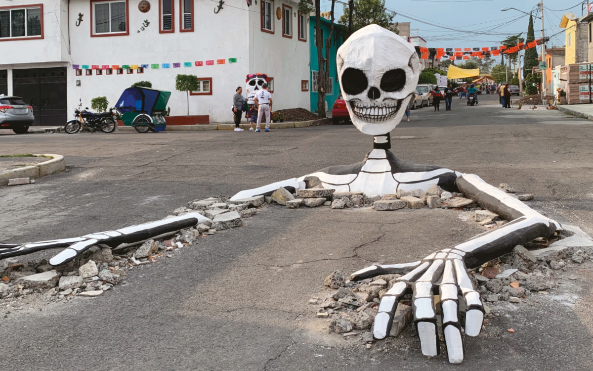 Exposition « Día de Muertos : une célébration de la vie »