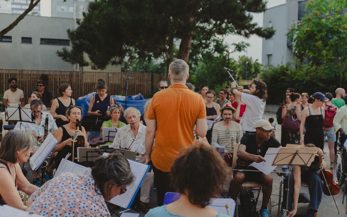 orchestre