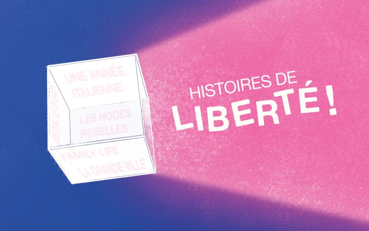 Nuit du cinéma - Histoires de liberté