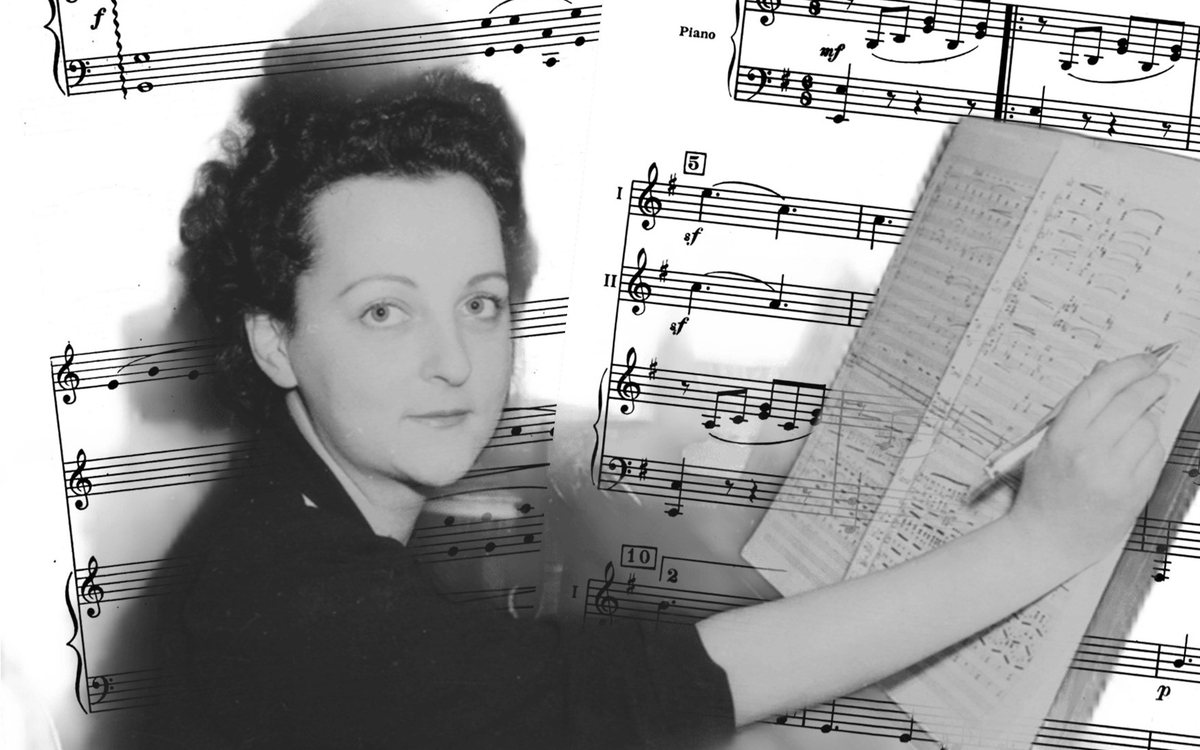 Conférence : La formation musicale aujourd'hui, l'héritage d'Odette Gartenlaub