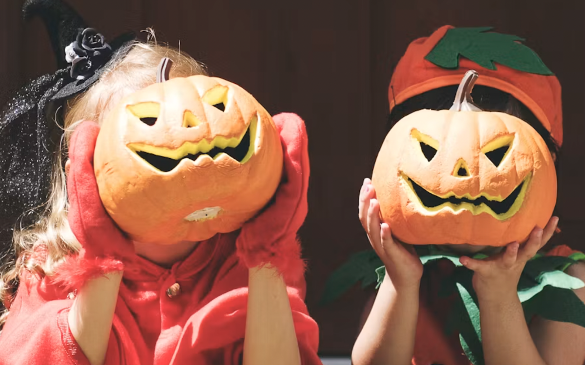 Journée Halloween à la piscine Thérèse et Jeanne Brulé