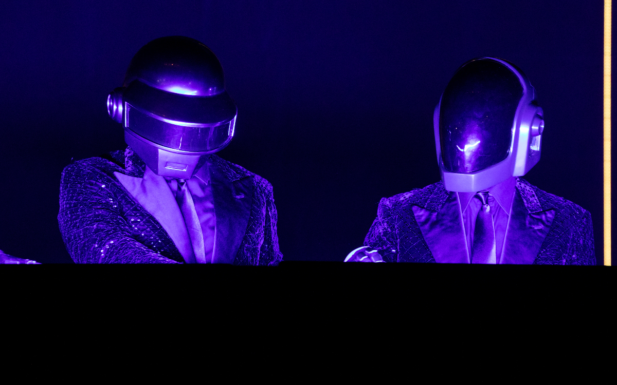Around the World, the exhibition dedicated to Daft Punk