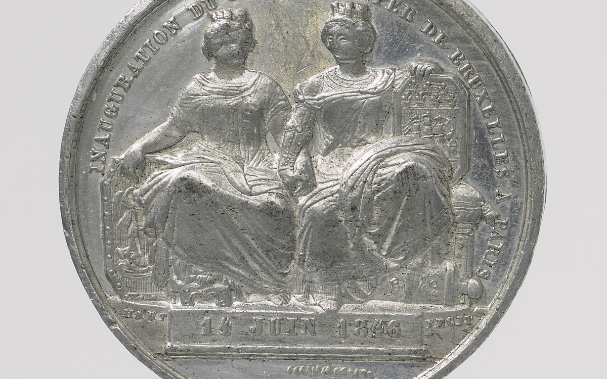 Conférences : Paris-Bruxelles, Bruxelles-Paris. Des affinités historiques