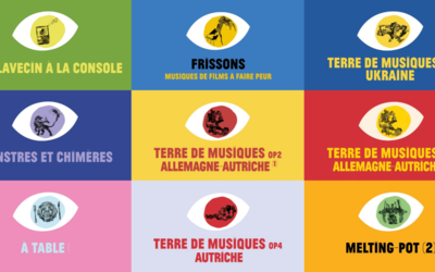 Affiche des concerts Et Voilà