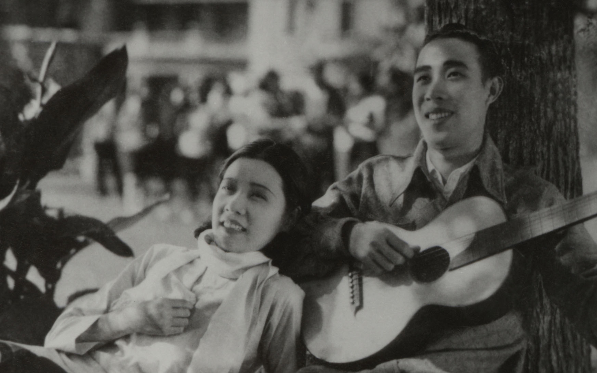 Carte blanche aux Archives cinématographiques chinoises (CFA)