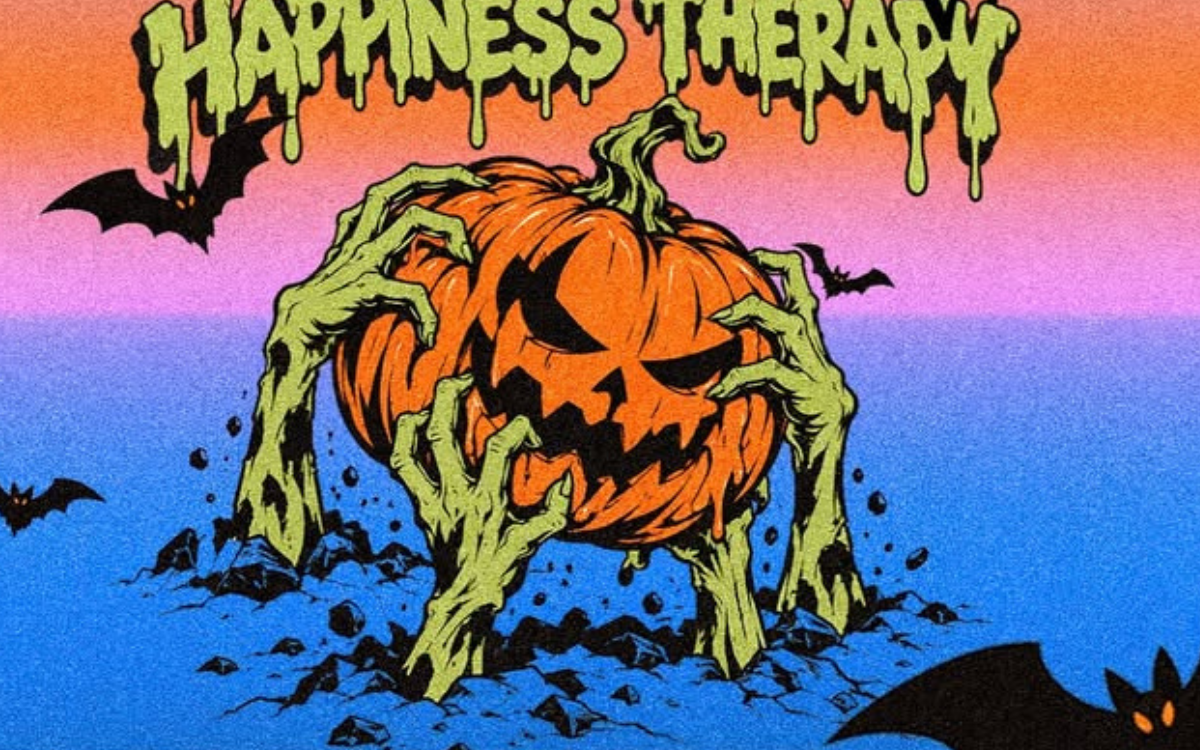 Pentagon X Happiness Therapy : Halloween Edition