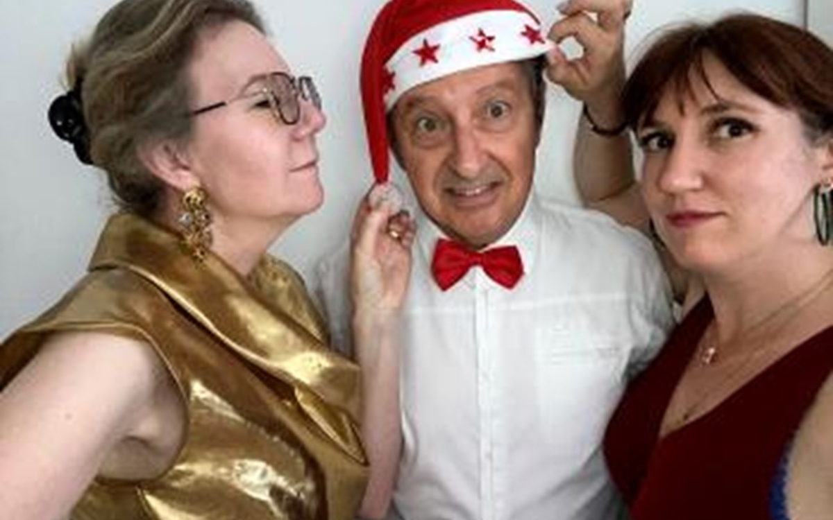 Un Noël pour deux