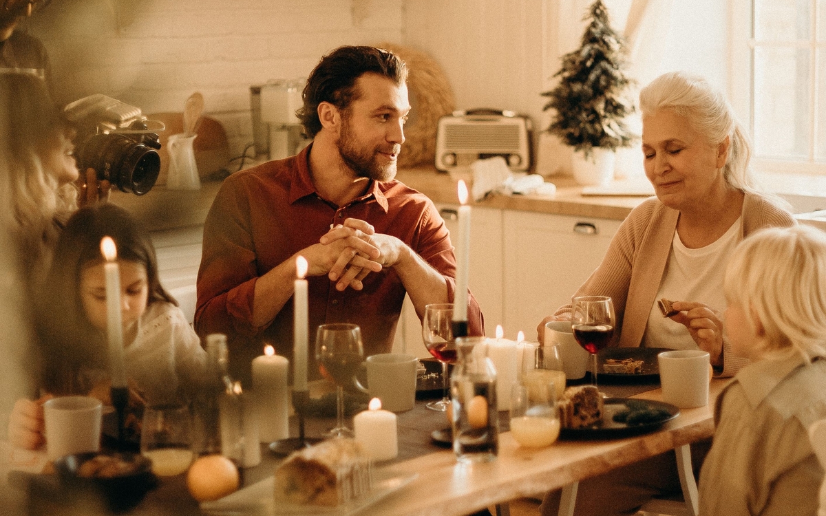 🎄 Fêtes de fin d'année : recevoir chez soi en toute sécurité