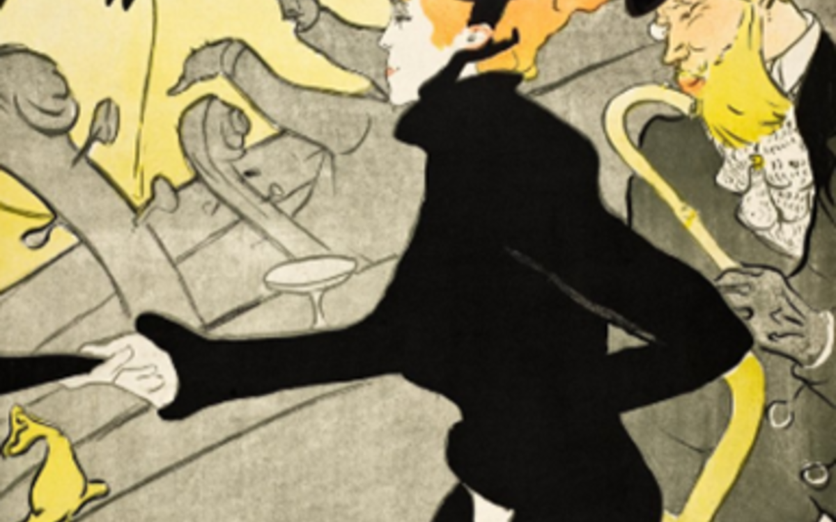 Conférence : déambulation à Montmartre à travers l’iconographie de la fin du 19e siècle