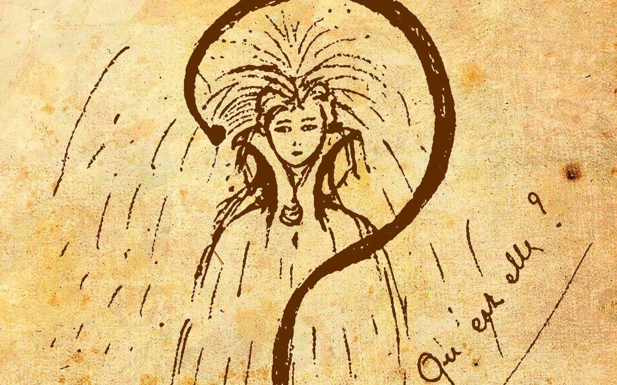 Léona D. La femme cachée derrière le mythe de Nadja