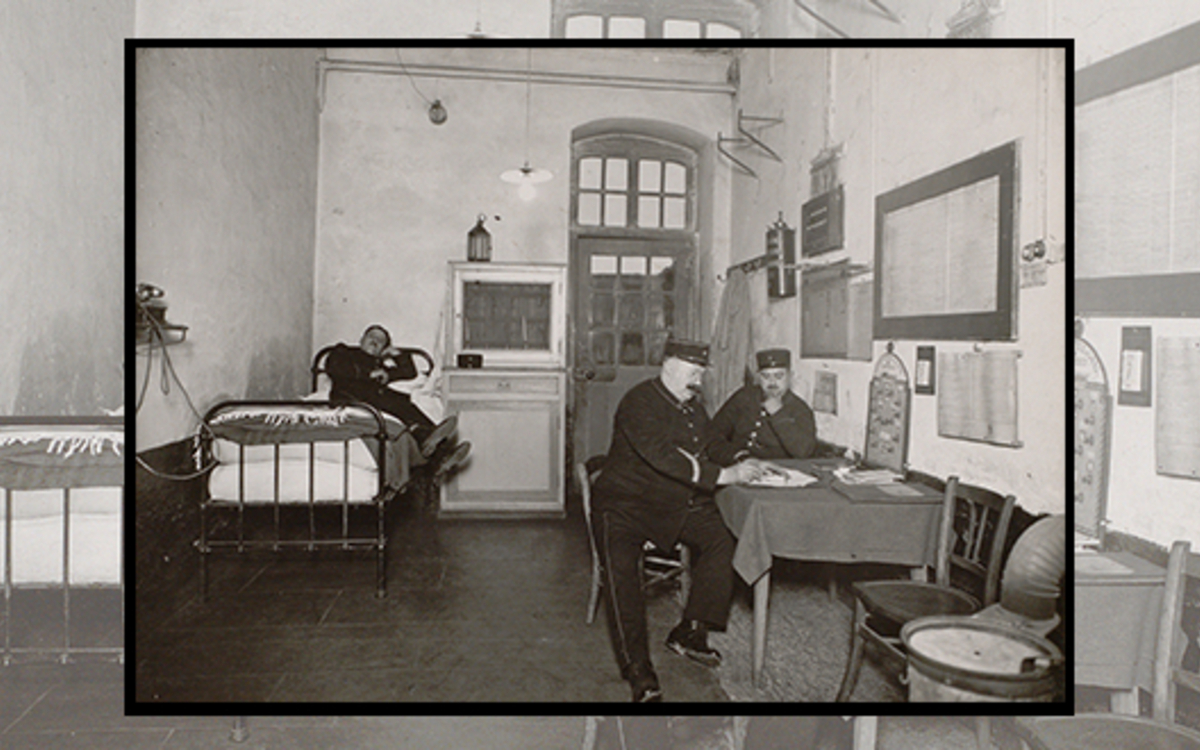 Henri Manuel, photographe des prisons dans l’entre-deux guerres