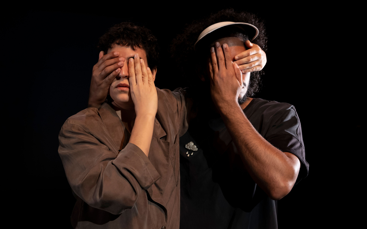 Photo du spectacle You don't know me par Gabriela Cais Burdman