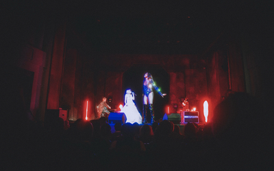 La Bouche cabaret
