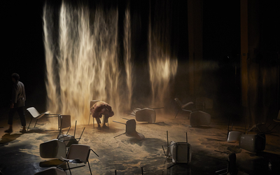 Photo du spectacle Place.