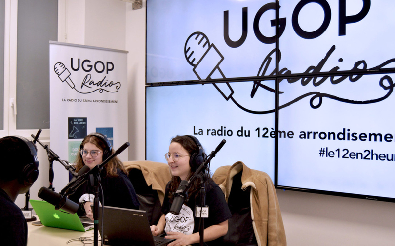 Ugop radio