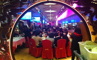 Salle a manger