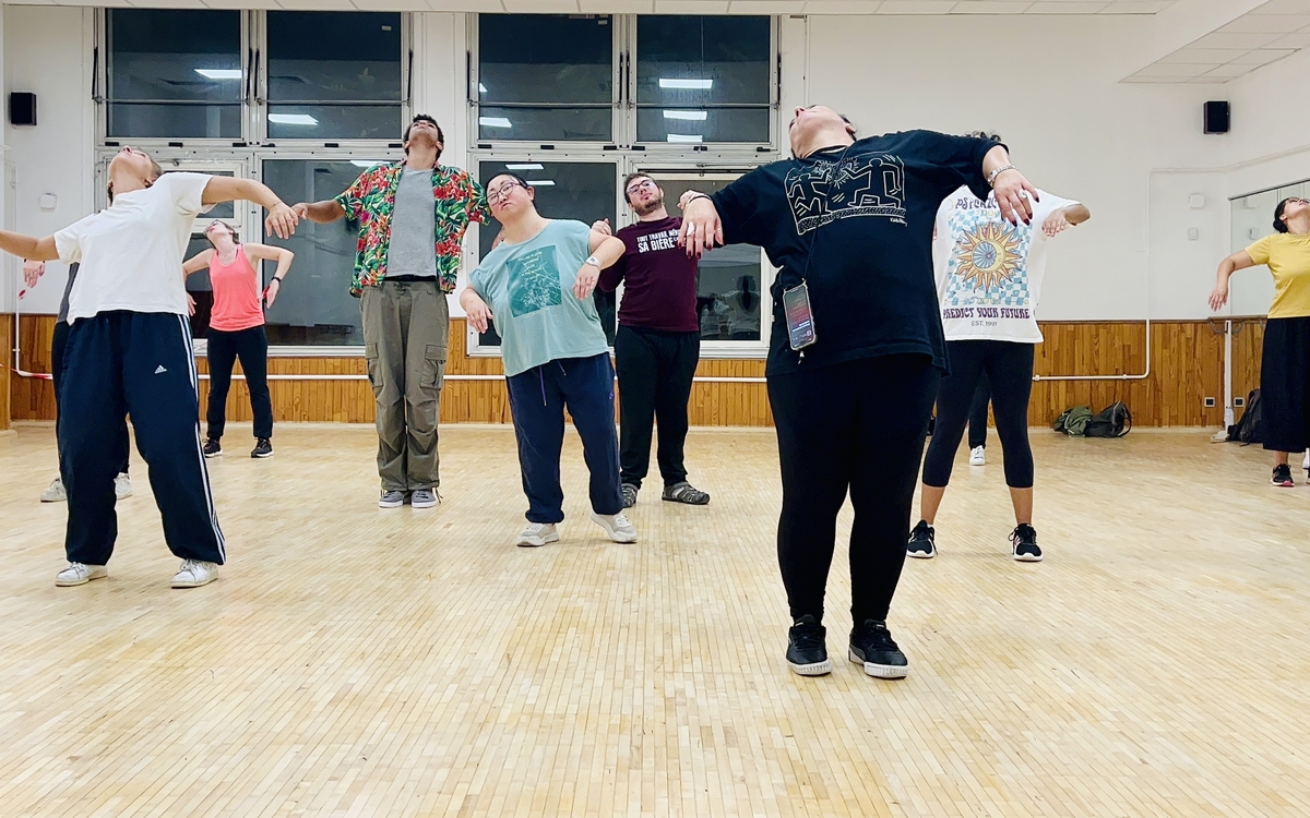 COURS DE POPPING | PORTES OUVERTES LE 5 NOVEMBRE