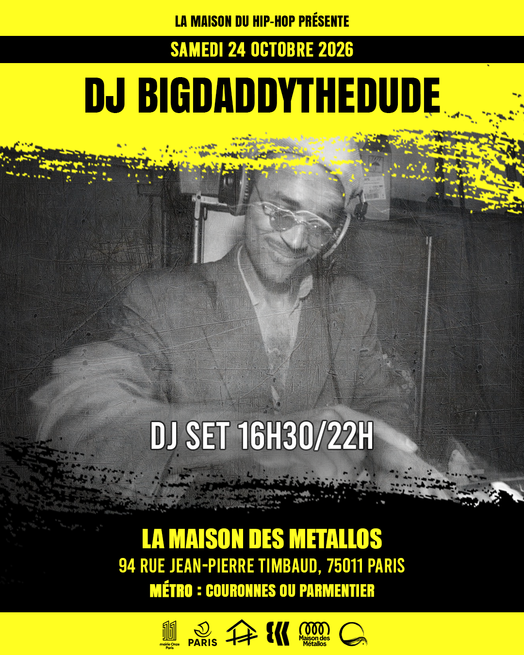 DJ BigDaddyTheDude
