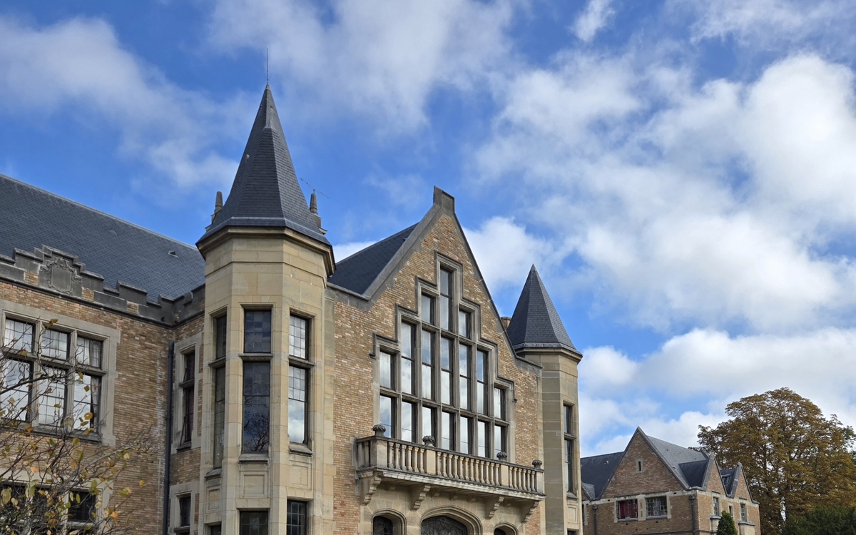 Photo de la Cité U.