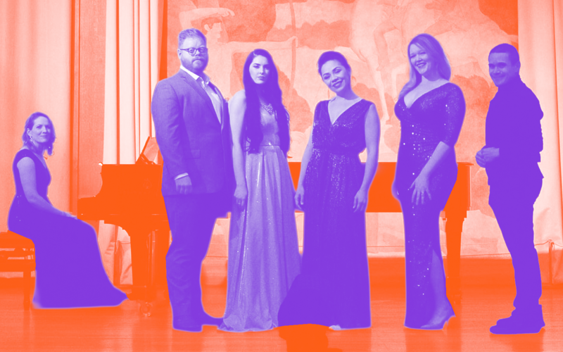 Compagnie Really Spicy Opera