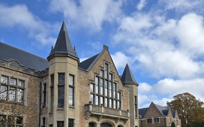 Photo de la Cité U.