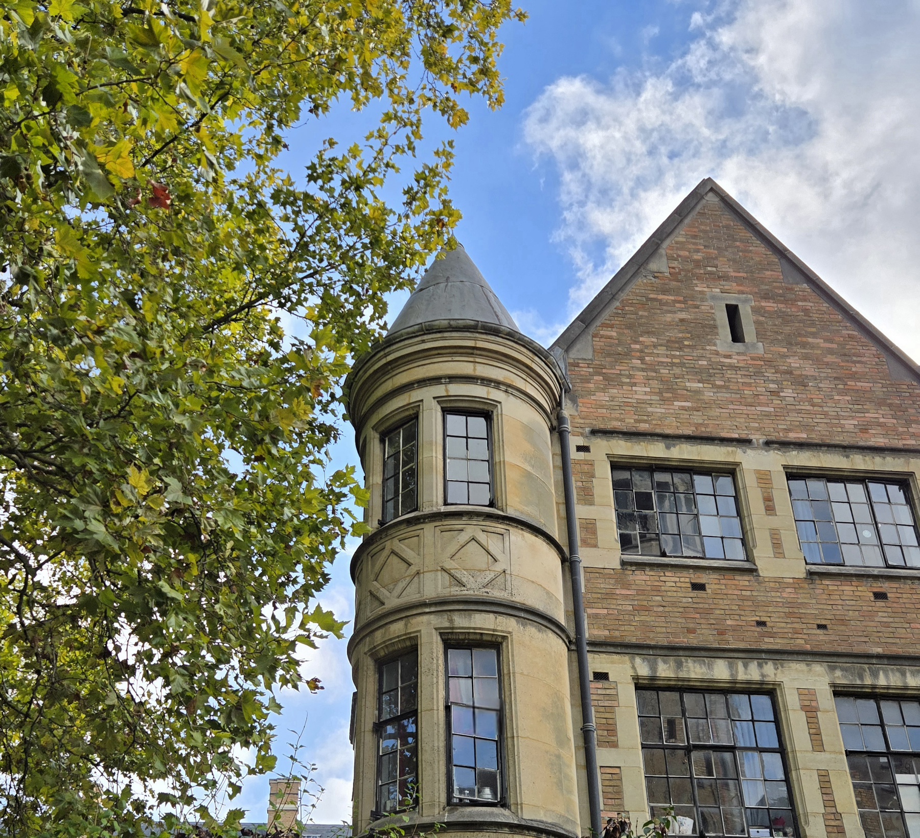 Photo de la Cité U.