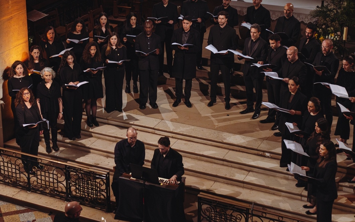 Choeur des Musicales du Liban