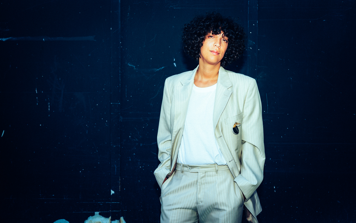 Le Concert pulvérisé de Léonie Pernet
