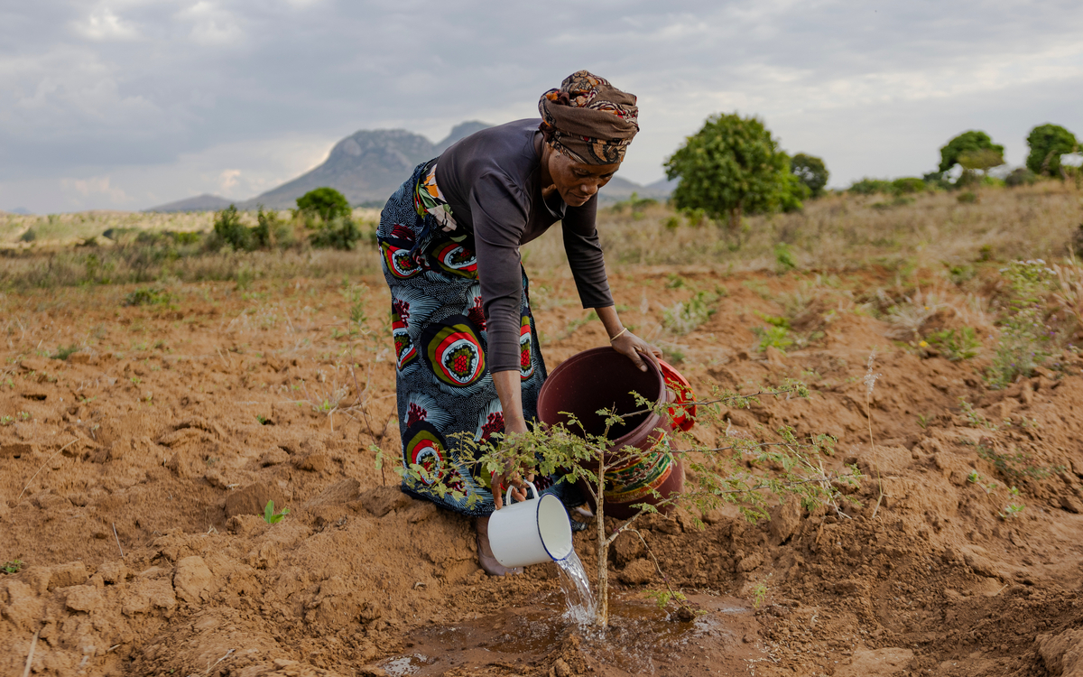 «Le changement climatique est sexiste ! Les femmes ripostent et agissent», une exposition de CARE France et l'Agence MYOP