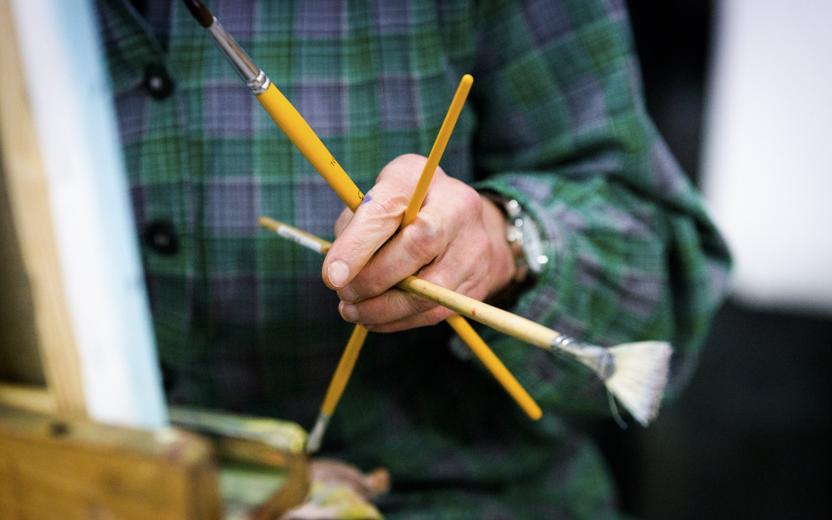 Stage Dessin-Peinture