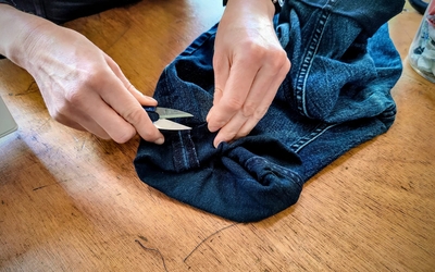 ATELIER COUTURE D'AUTORÉPARATION TEXTILE 