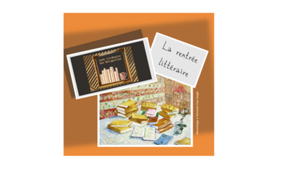 Café littéraire 