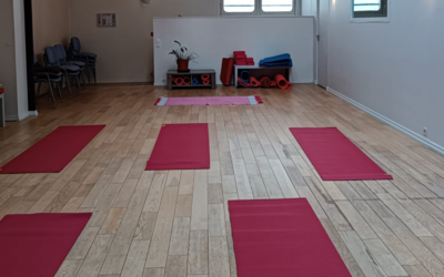 atelier yoga pleine conscience à Paris avec OIDH