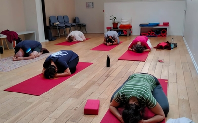 Cours de Hatha Yoga à Paris 5 les jeudis soir avec OIDH
