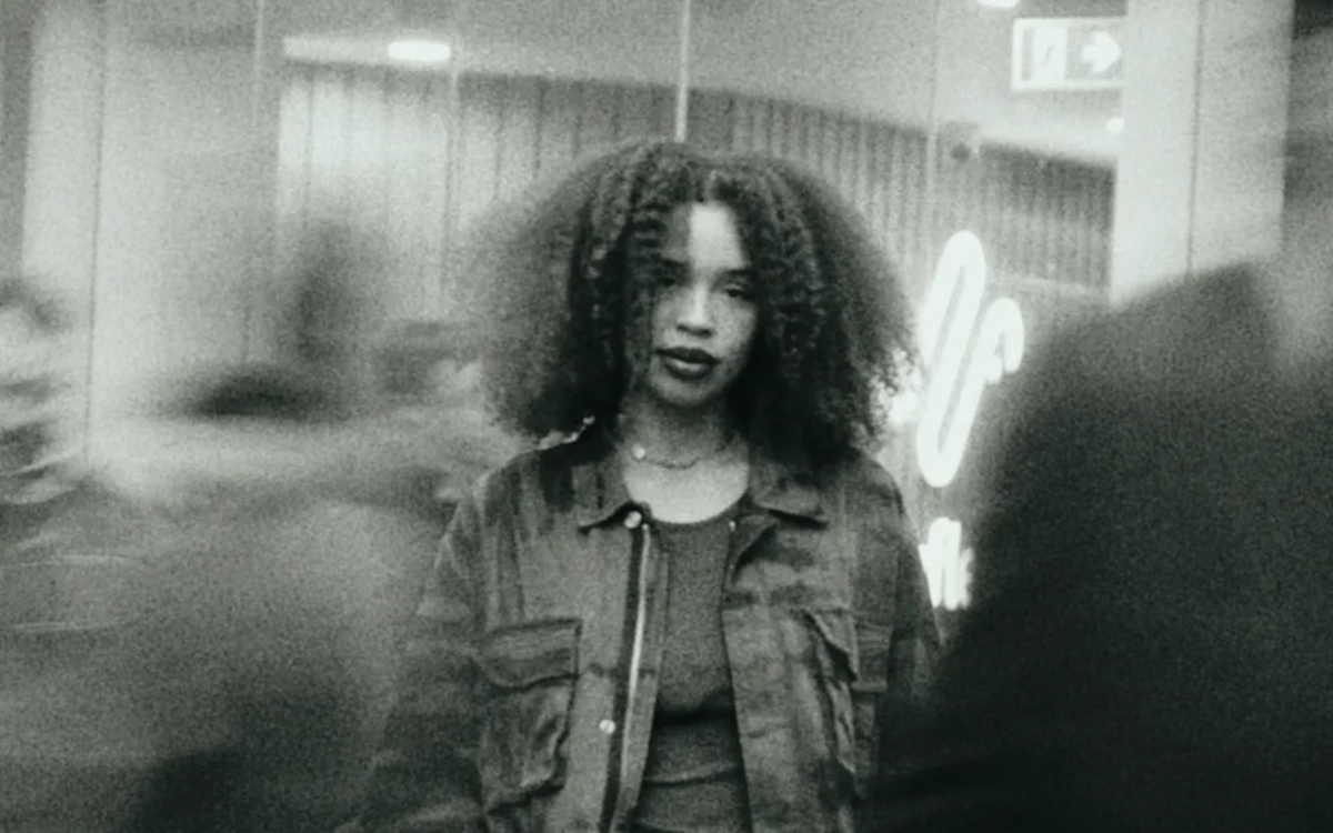 Photo de la chanteuse Bel Cobain