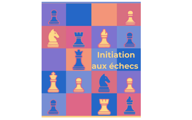 Atelier échecs décembre