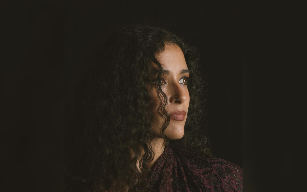 Portrait de Núria Rovira Salat.