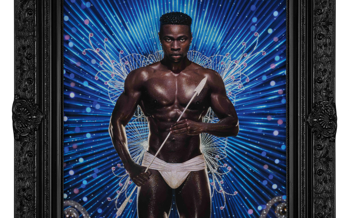 Oeuvre de Pierre et Gilles 