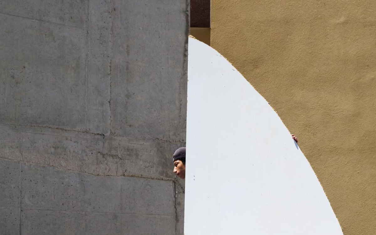 Photographie de Serge Najjar