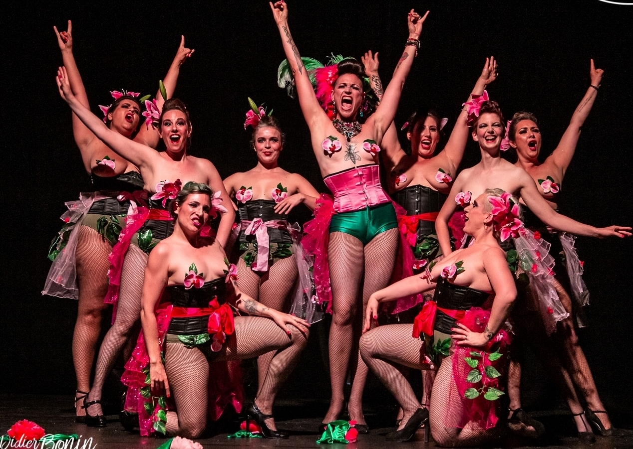 Cours de Danses Cabaret