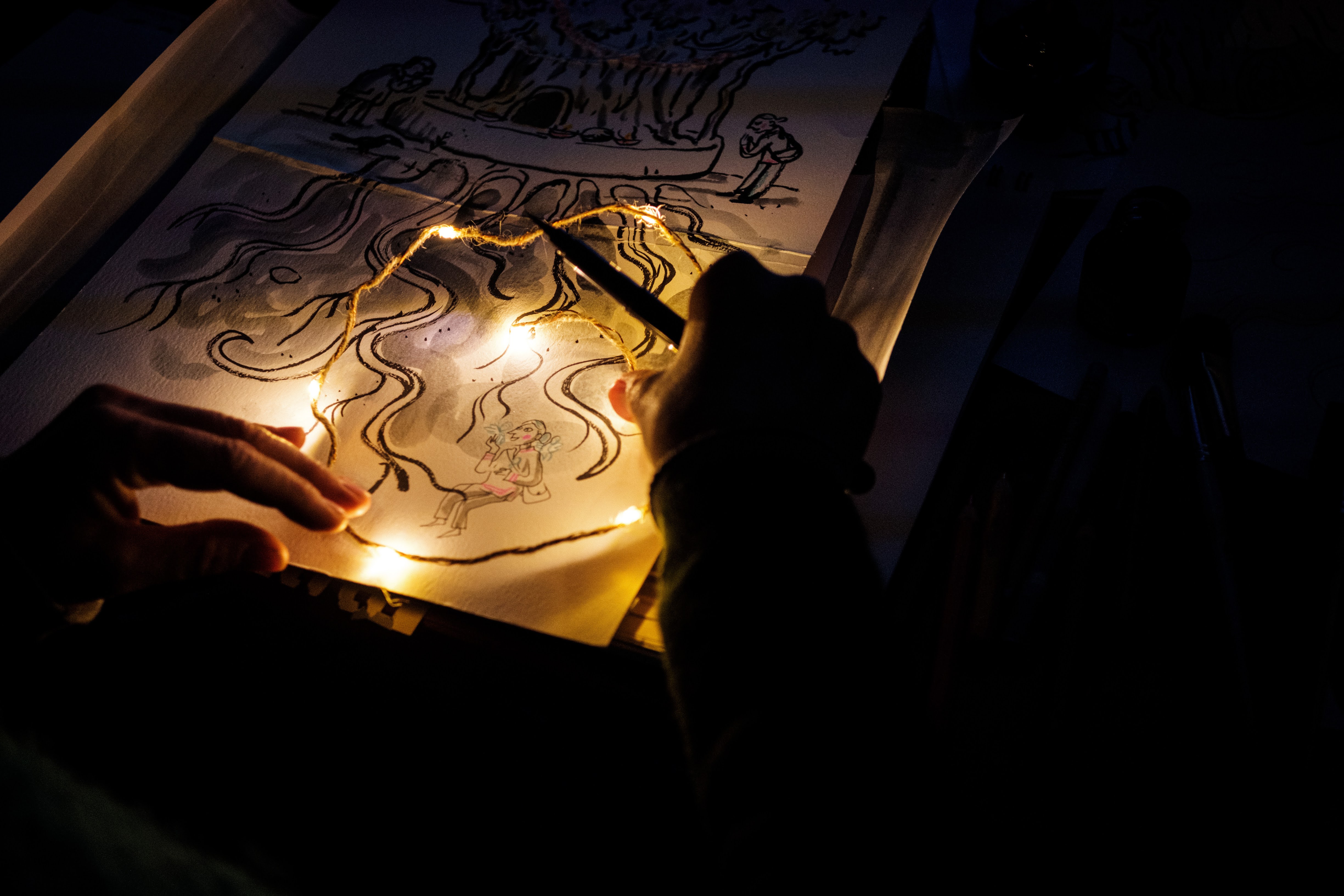 Rita sauvée des eaux Thumbnail