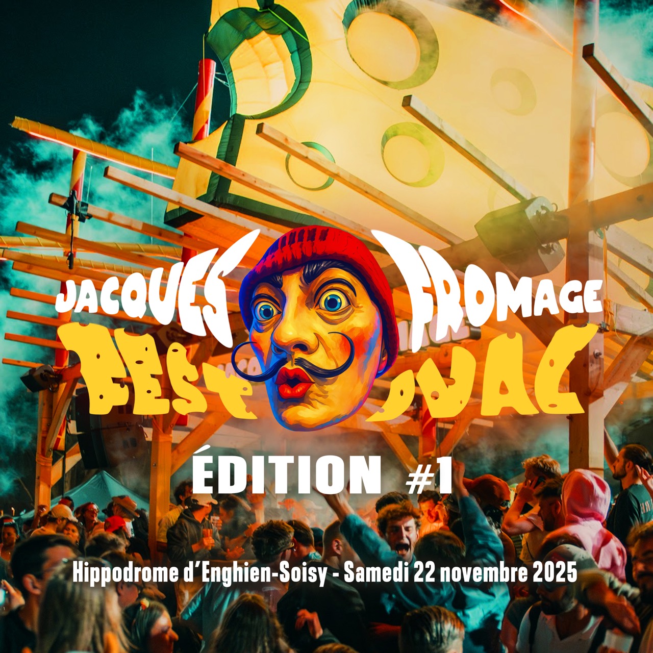 Jacques Fromage Festival