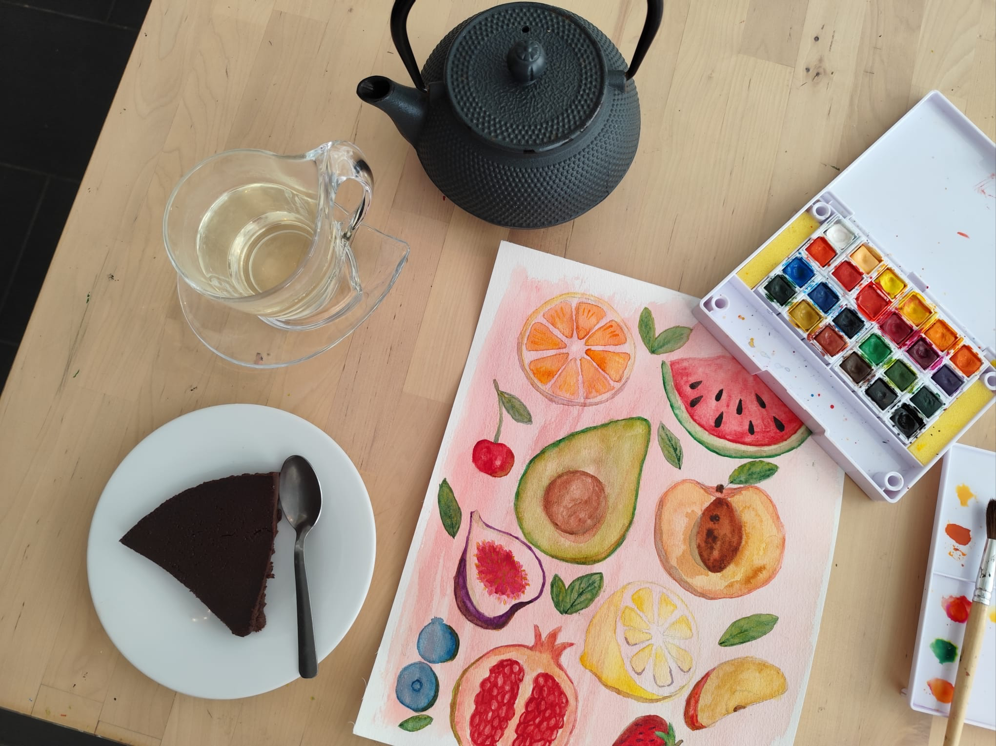 Fête des mères&nbsp;: Atelier Créatif duo